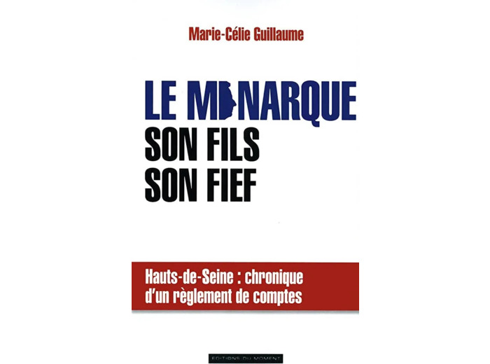 Livre le Monarque Son Fils Fief