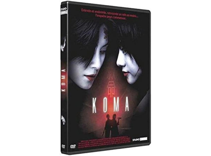 Dvd Koma