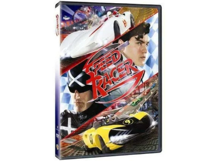 Dvd Speed Racer