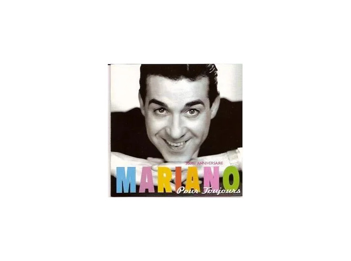 Cd Luis Mariano - Pour Toujours (2000)