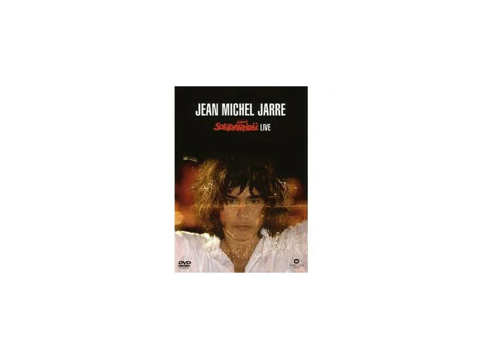 Dvd Jean - Michel Jarre - Solidarnosc Live