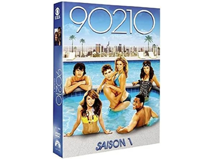 Dvd 90210 nouvelle génération, saison 1