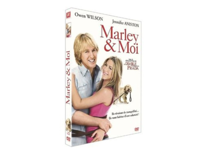 Dvd Marley et moi