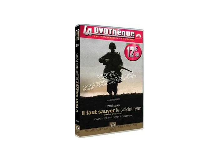 Dvd Il faut sauver le soldat Ryan