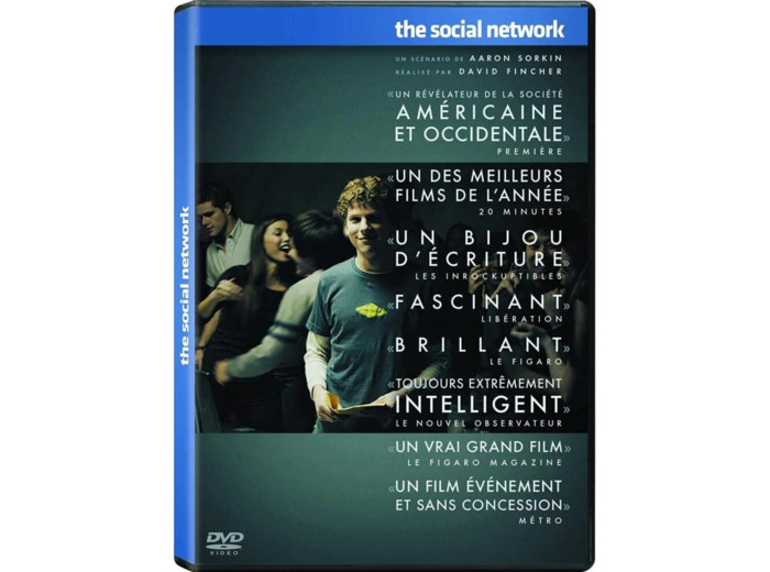 Dvd The Social Network