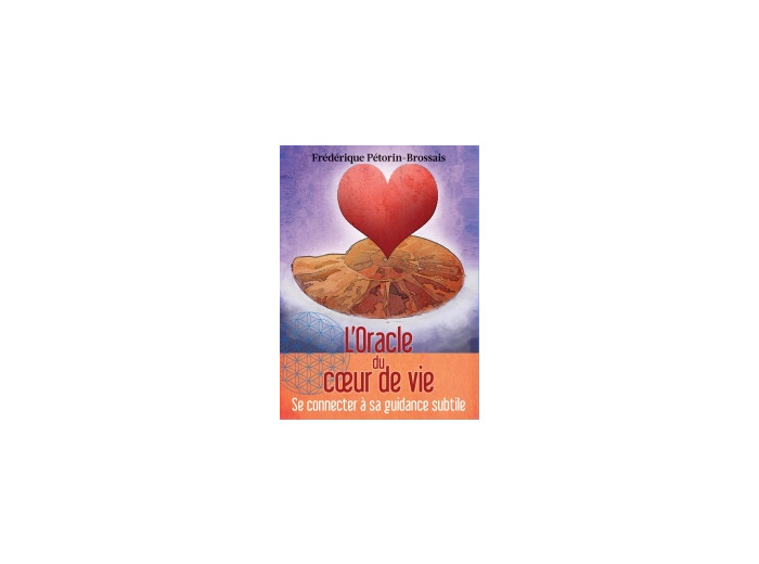 L'oracle du cœur de vie (coffret)