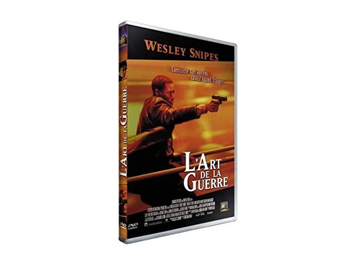 Dvd L'Art de la guerre