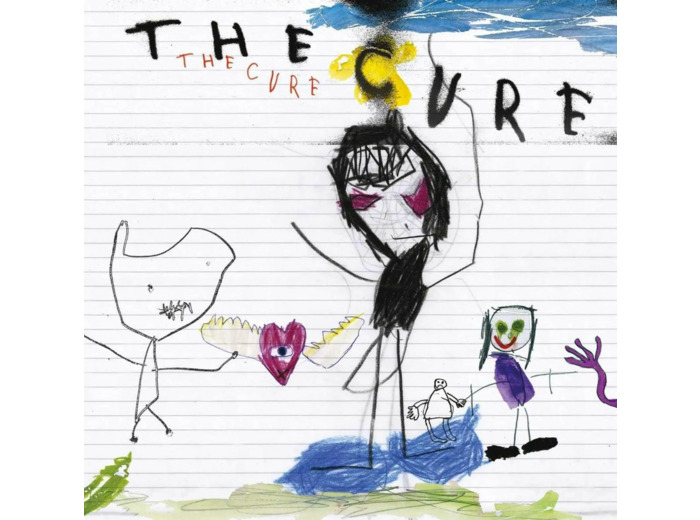 Cd The Cure - The Cure (2004)