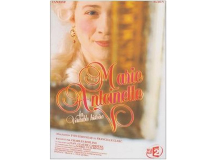 Dvd Marie - Antoinette