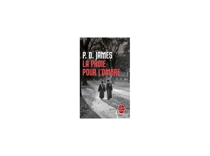 Livre La Proie pour l'ombre