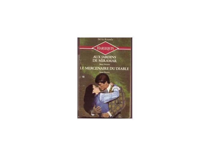 Livre L'ESPION AMERICAIN SUIVI DE LA MAISON DU PARADIS (THE UNEXPECTED AMERICAN - SCARLET LADY, WHITE BRIDE)