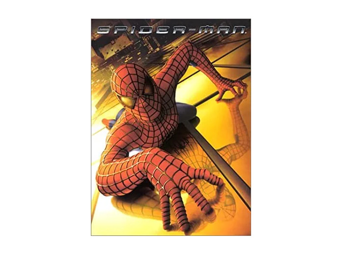 Dvd Spider - Man - Édition Collector