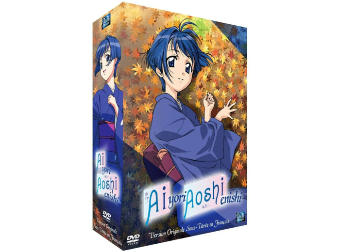 Dvd Ai Yori Aoshi Enishi - VOSTF [Édition Slim VOST]