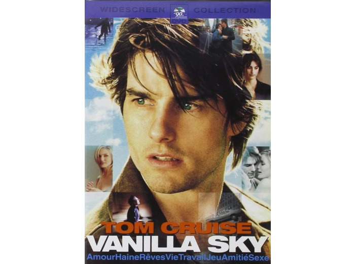 Dvd Vanilla Sky