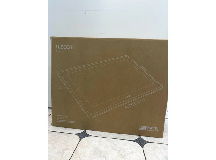 Tablette graphique Wacom Cintiq 22" Noir