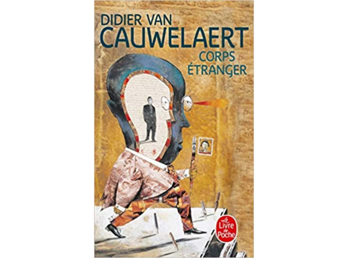 Livre Corps étranger