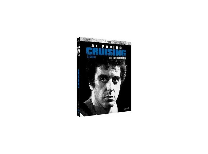 Blu-Ray Cruising (La Chasse) - Combo + DVD
