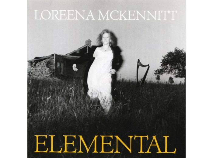 Cd Loreena McKennitt - Elemental (1997)