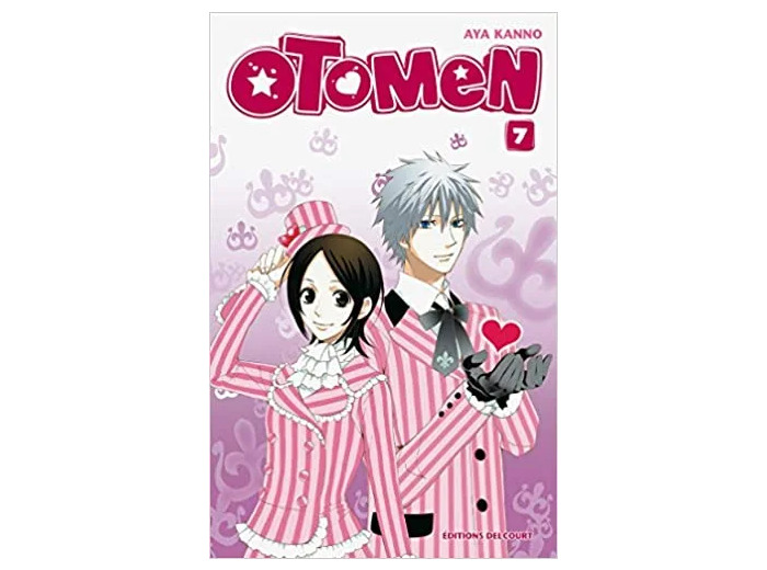 Livre Otomen - Tome 7