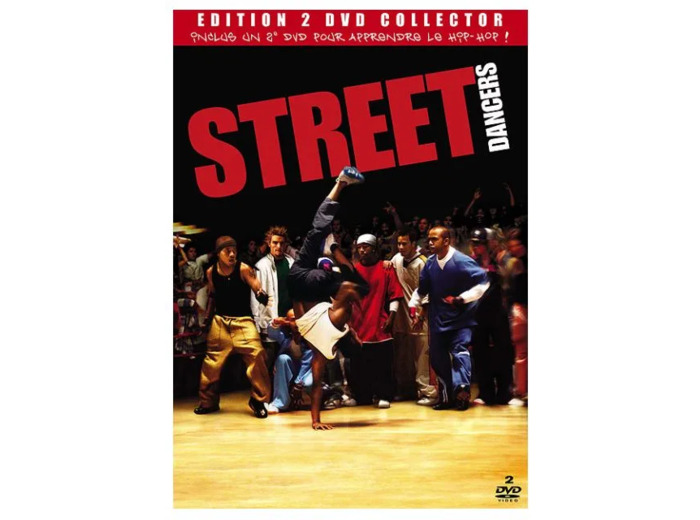 Dvd Street Dancers - Édition 2 DVD