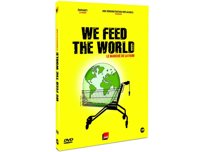 Dvd Le Marché de la Faim