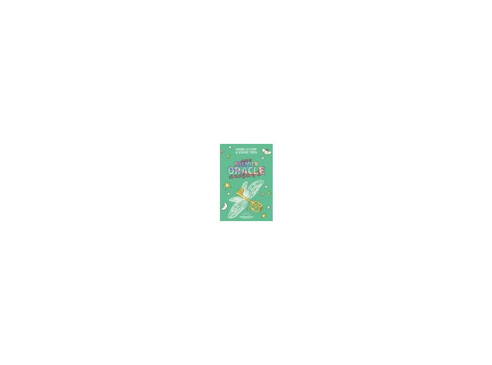 Mon premier Oracle enchanté (Coffret)  Isabelle CERF, Sophie TREM