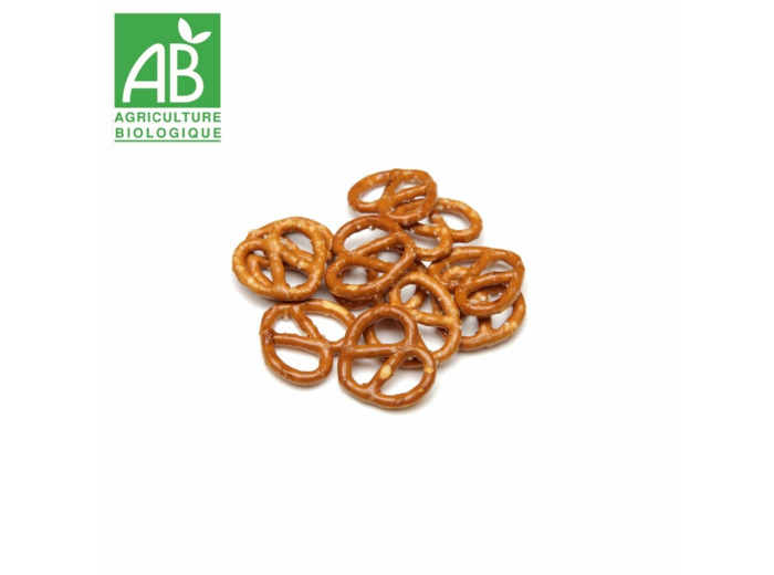 Bretzel Épeautre - 100g