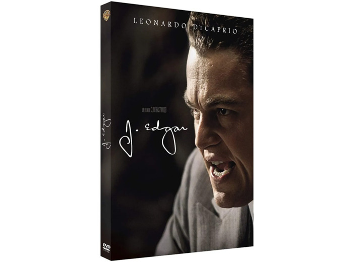 Dvd J. Edgar