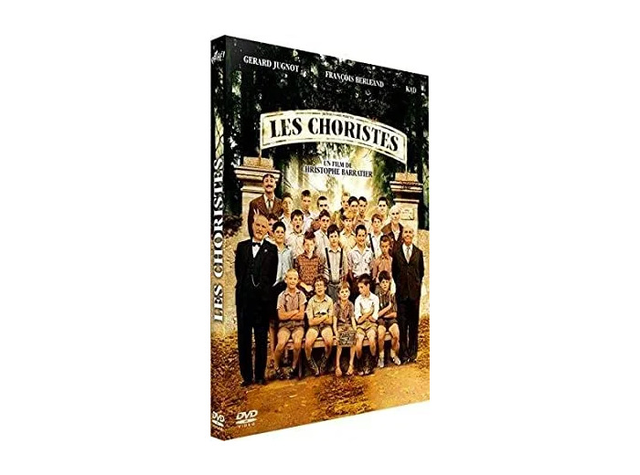 Dvd Les Choristes [Édition Simple]