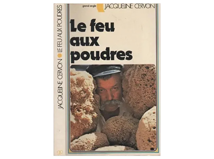 Livre Le Feu aux poudres