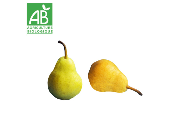 Poire Guyot - 500 g