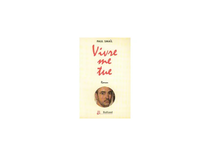 Livre Vivre me tue