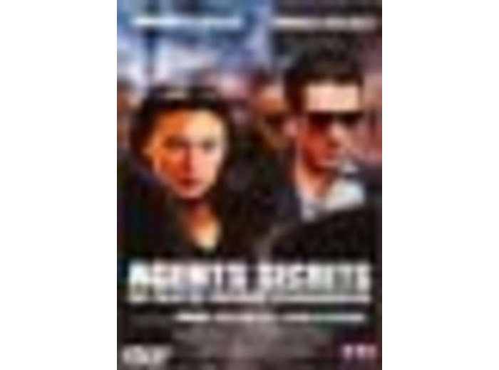 Dvd Agents secrets - Édition Collector