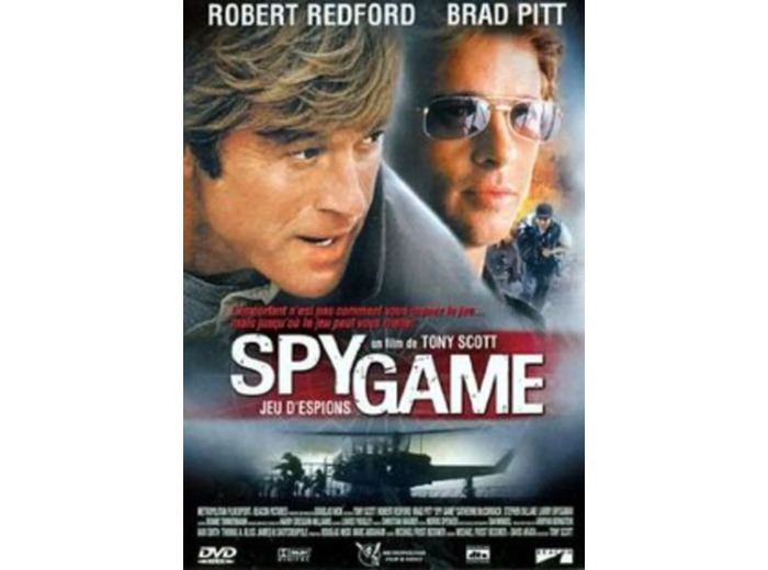 Dvd Spy Game - Édition Simple