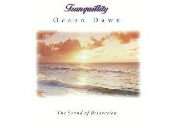 Cd Anton Hughes (2) - Ocean Dawn (1995)
