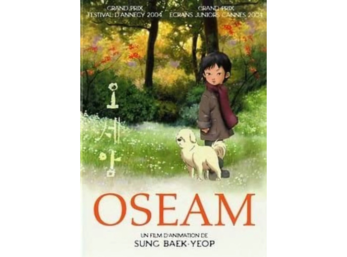 Dvd Oseam