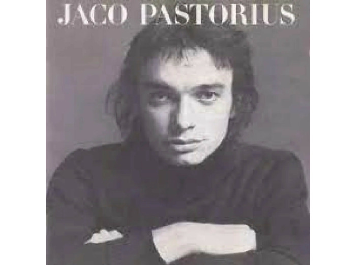 Cd Jaco Pastorius - Jaco Pastorius