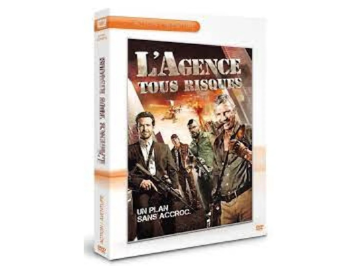 Dvd L'Agence Tous Risques