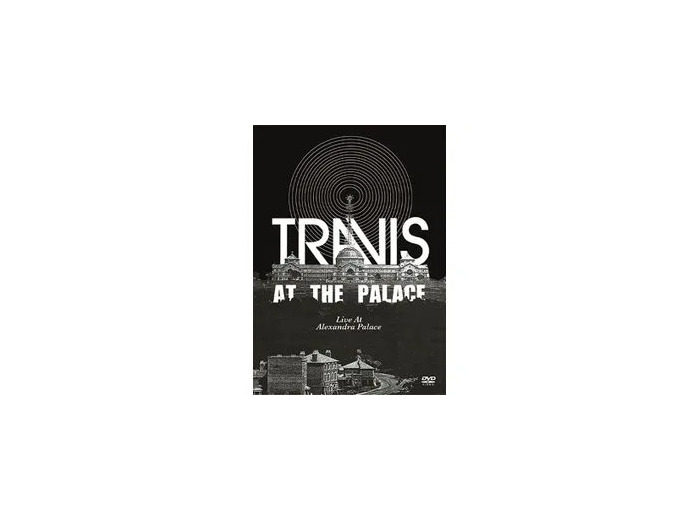 Dvd Travis - At the Palace