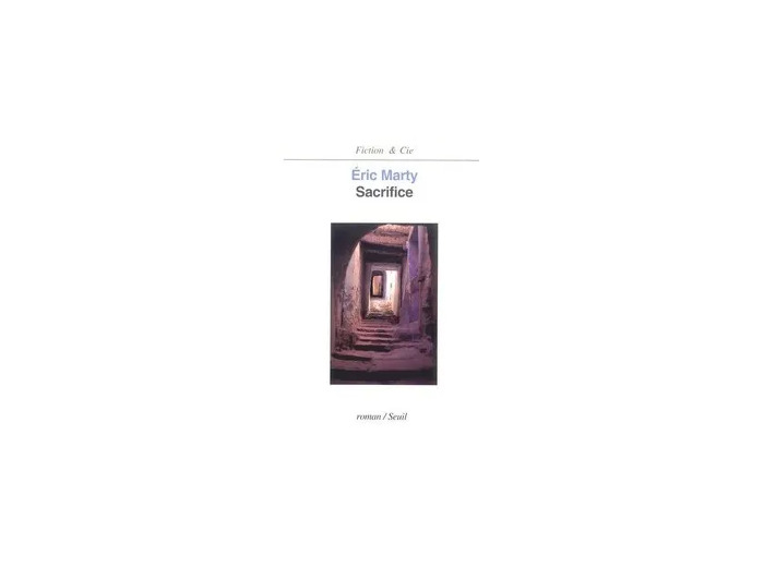 Livre Sacrifice