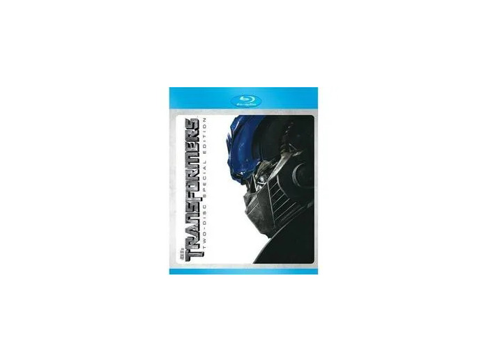 Blu-Ray Transformers