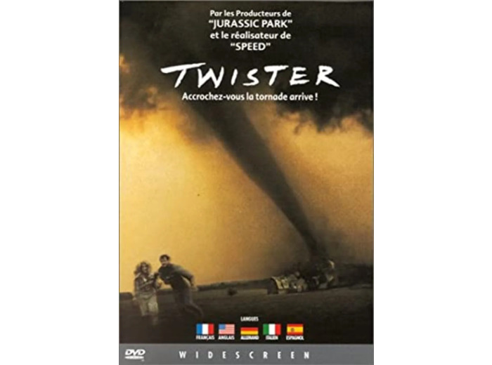 Dvd Twister