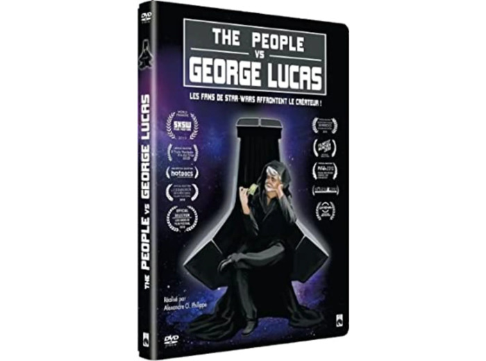 Dvd The People vs. George Lucas