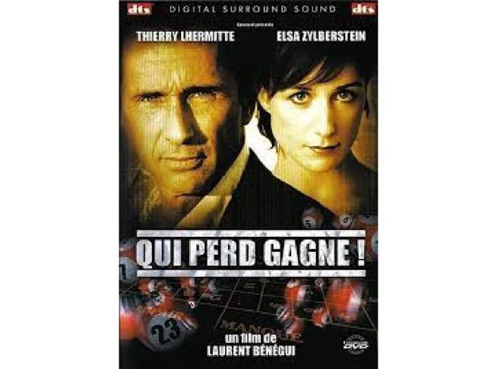 Dvd QUI PERD GAGNE