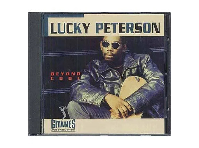Cd Lucky Peterson Beyond Cool (1993)