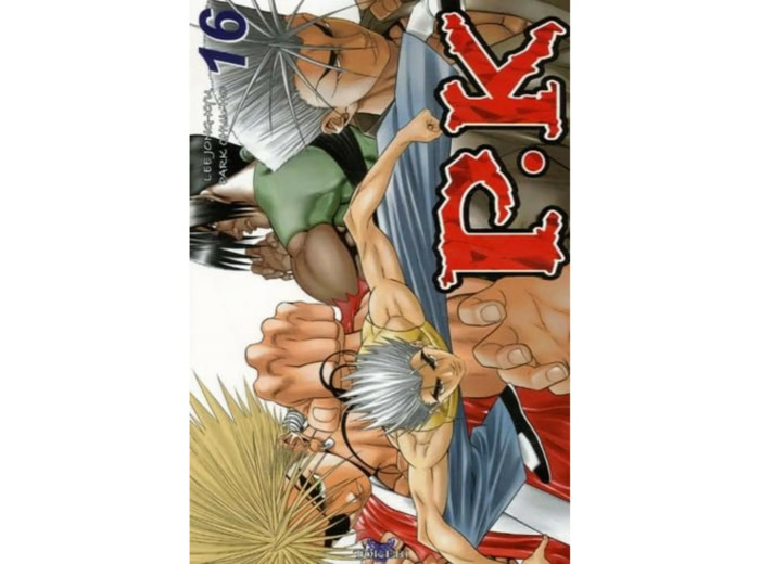 Livre P.k t.16