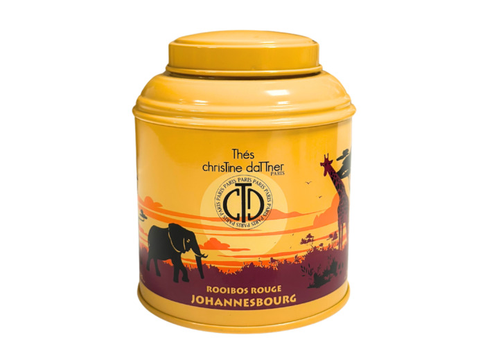 Rooibos Johannesbourg - Christine Dattner