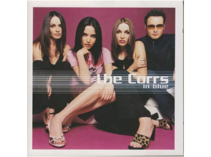 Cd The Corrs In Blue