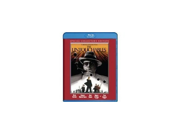 Blu-Ray The untouchables - bilingue