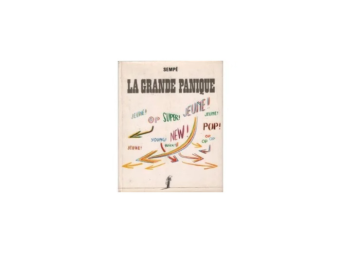 Livre La Grande Panique